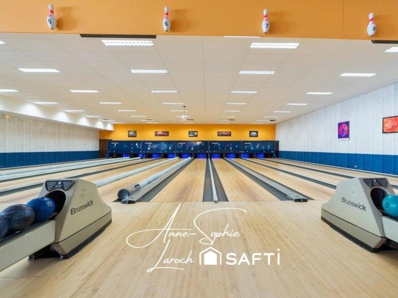 Appartement - 25 m² - 2 pièces