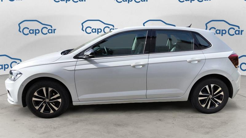 Volkswagen Polo VI 1.0 Tsi 95 Dsg7 Iq.Drive - Automatique