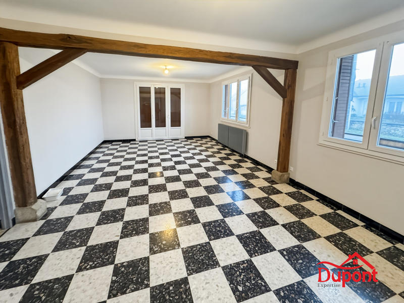 Maison - 115 m² - 5 pièces