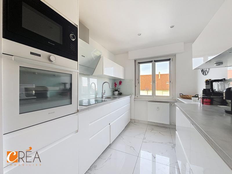 Appartement - 83 m² - 4 pièces