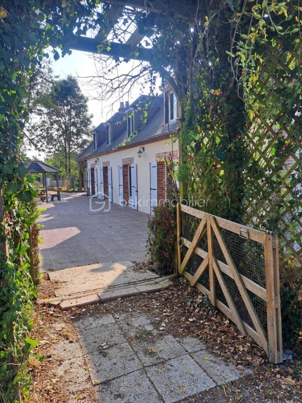 Maison de domaine équestre - 116 m² - 5 pièces