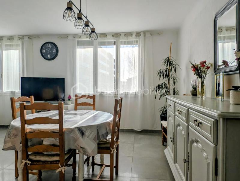 Appartement - 66 m² - 3 pièces