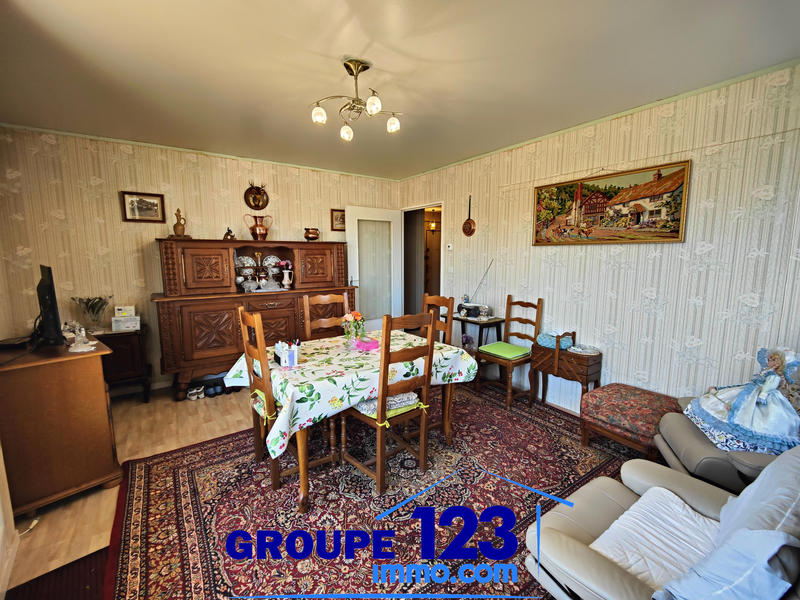 Appartement - 67 m² - 3 pièces