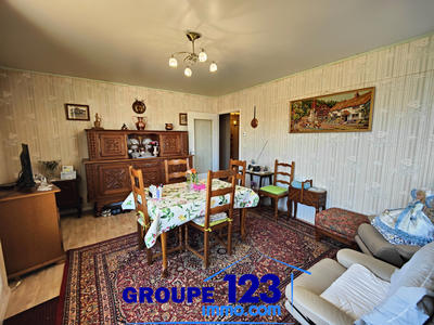 Appartement - 67 m² - 3 pièces