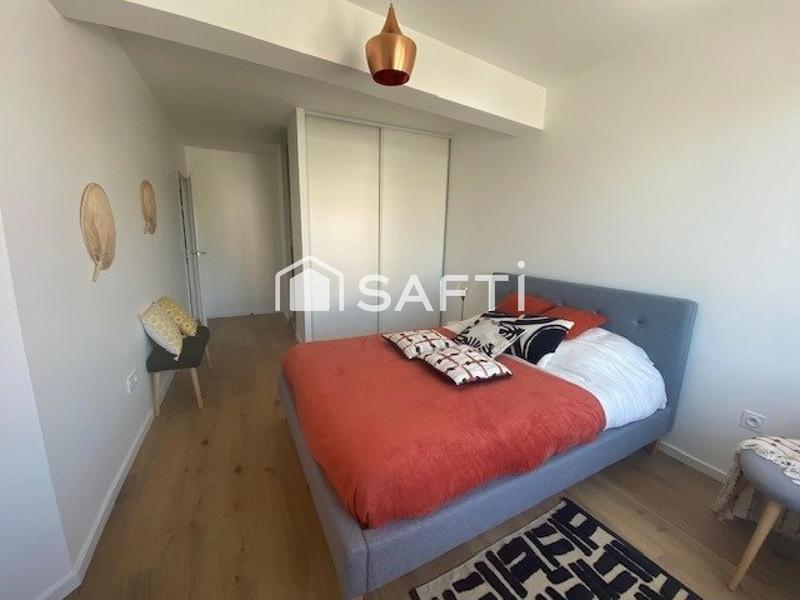 Appartement - 86 m² - 3 pièces
