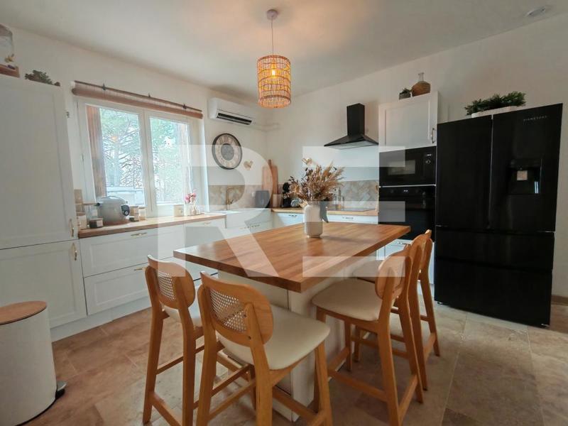 Maison - 119 m² - 4 pièces