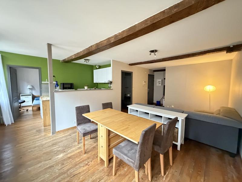 Appartement - 47 m² - 2 pièces