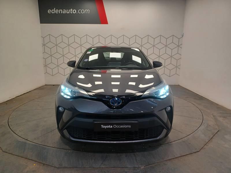 Toyota c-Hr Hybride 1.8l Dynamic
