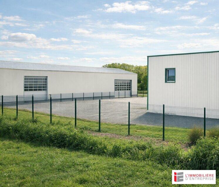 Local d'activité / Entrepôt - 250 m²