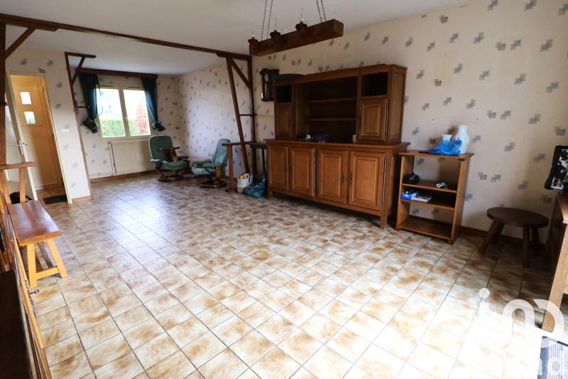 Maison - 89 m² - 4 pièces