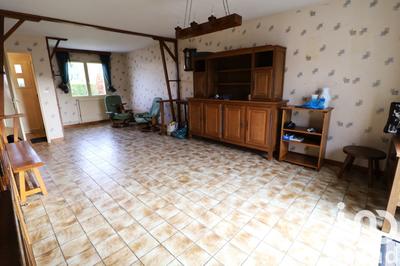 Maison - 89 m² - 4 pièces