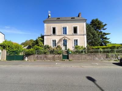 Maison ancienne - 158 m² - 9 pièces