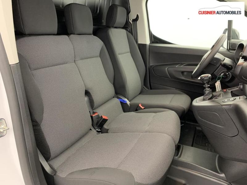 Citroën Berlingo Van m Diesel 100 Ch Manuelle