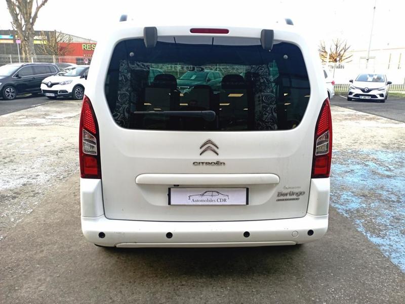 Citroën Berlingo Multispace II BlueHDi 100 s&amp;S Bvm Shine