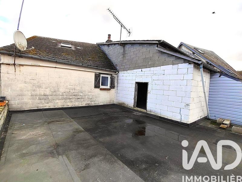 Maison de ville - 90 m² - 4 pièces