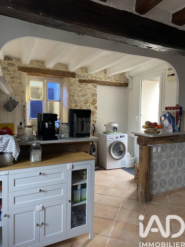 Maison - 104 m² - 5 pièces