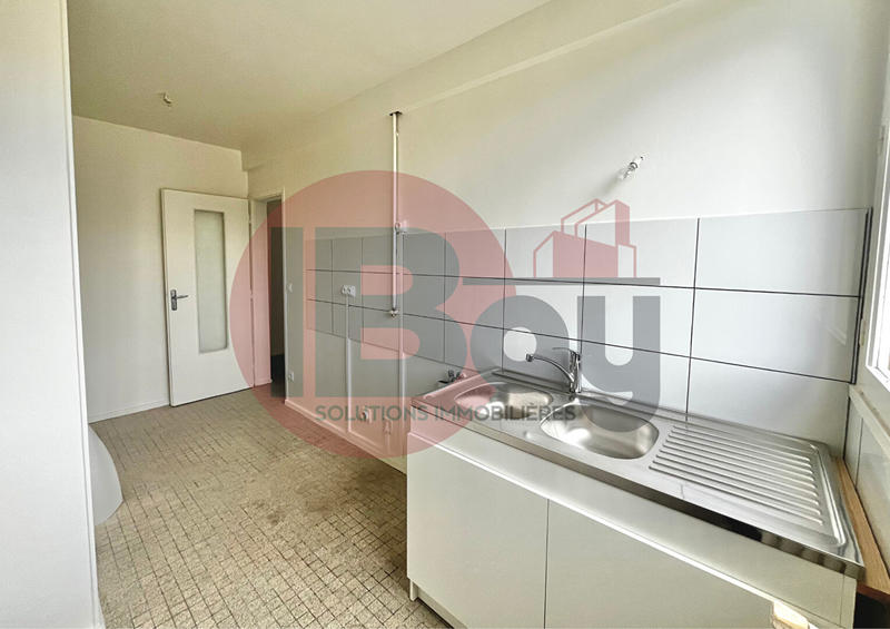 Appartement - 63 m² - 3 pièces