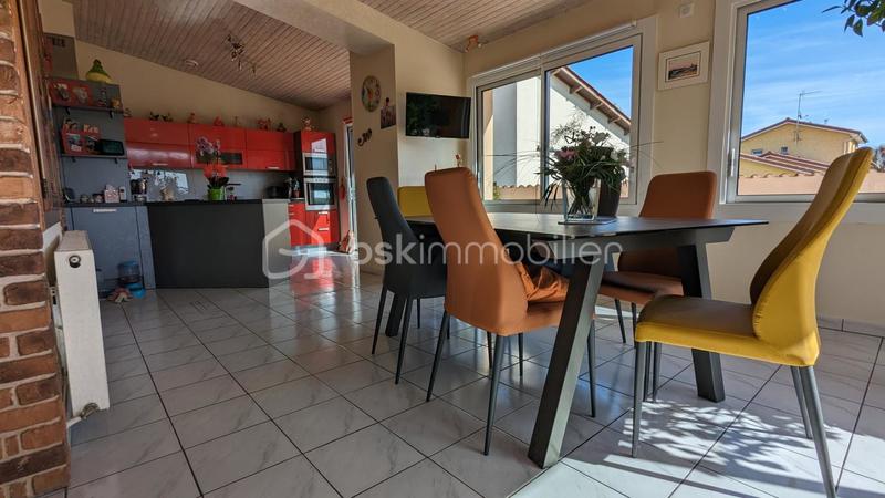 Villa - 175 m² - 7 pièces