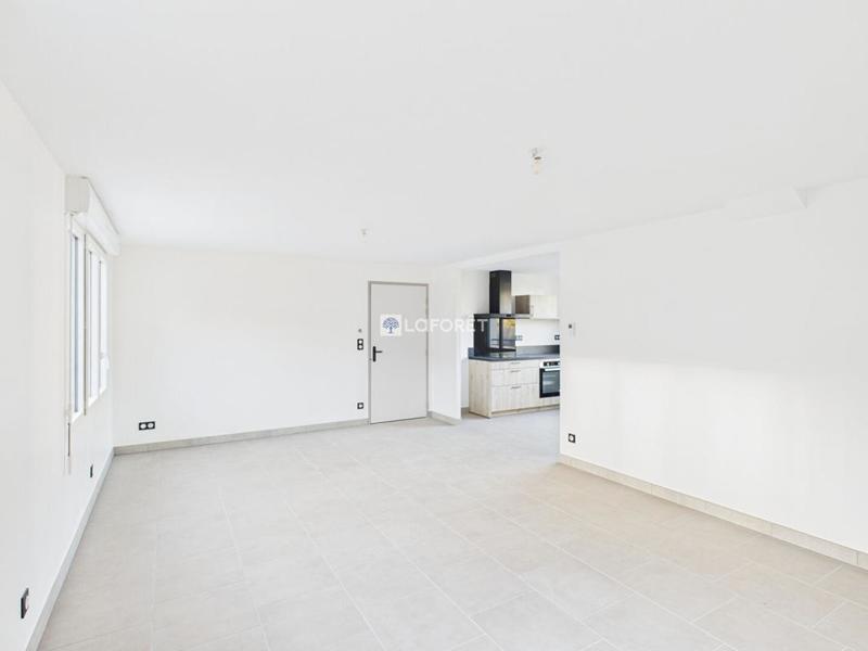 Appartement - 73 m² - 3 pièces