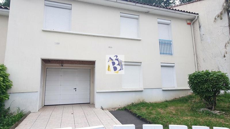 Maison de ville - 98 m² - 5 pièces