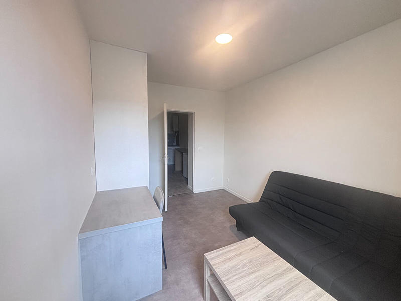 Appartement - 43 m² - 1 pièce