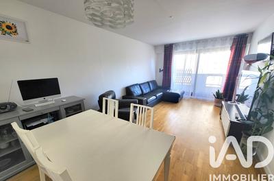 Appartement - 65 m² - 3 pièces