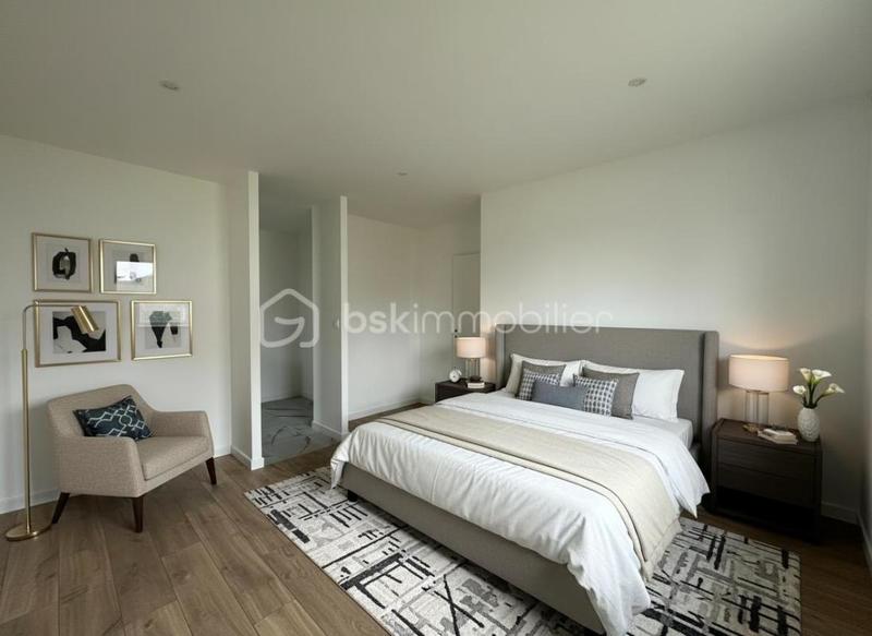 Maison - 131 m² - 6 pièces