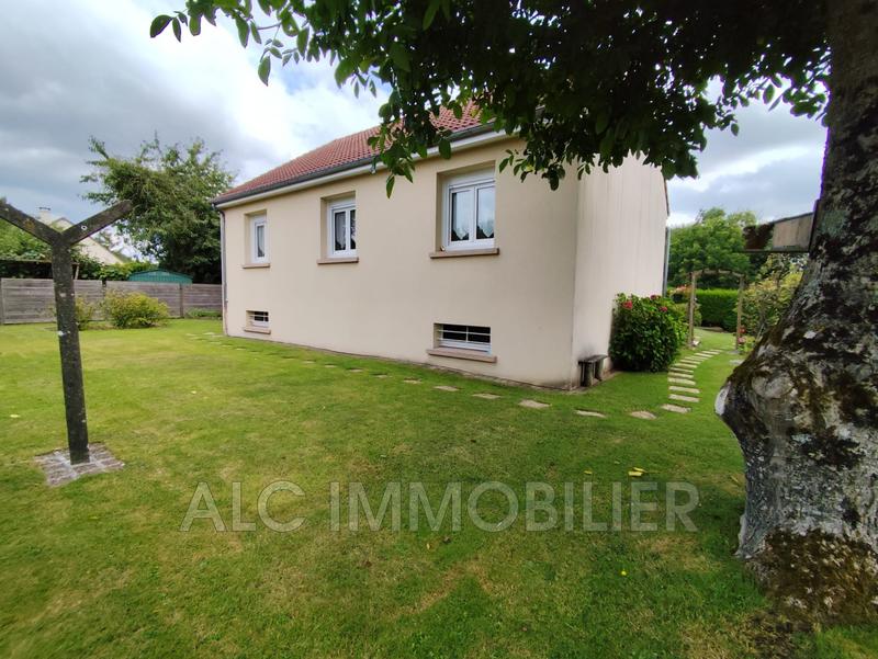 Maison - 71 m² - 5 pièces