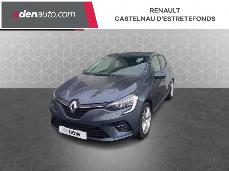 Renault Clio Blue dCi 85 Business