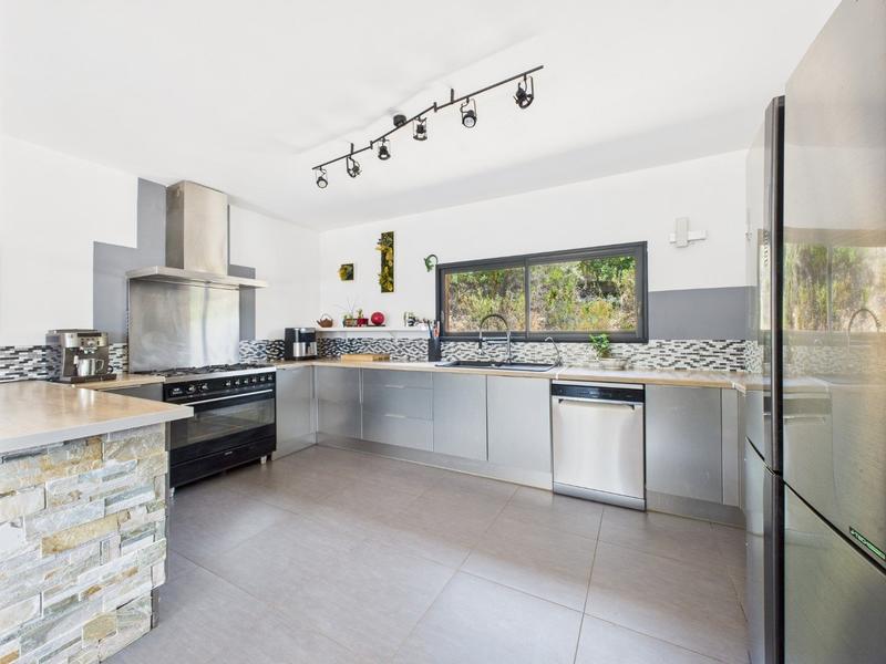 Châlet - 132 m² - 5 pièces