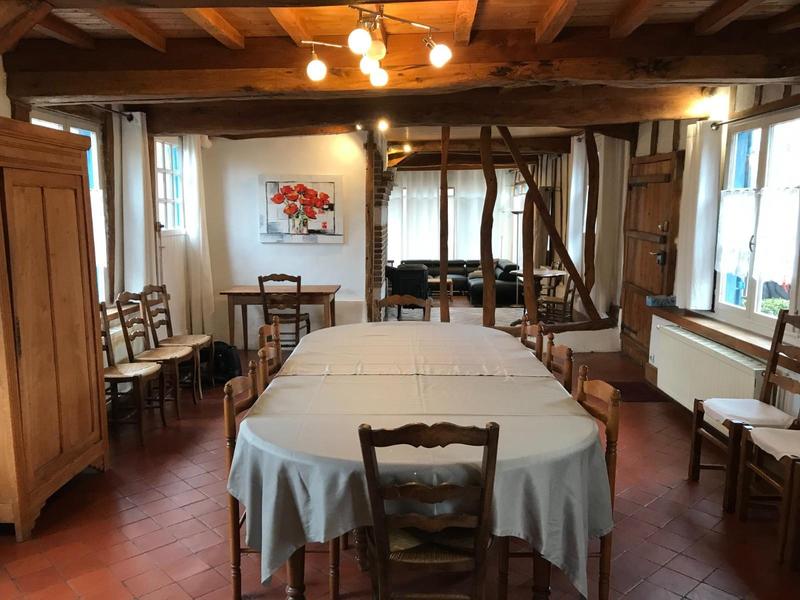 Maison - 285 m² - 14 pièces