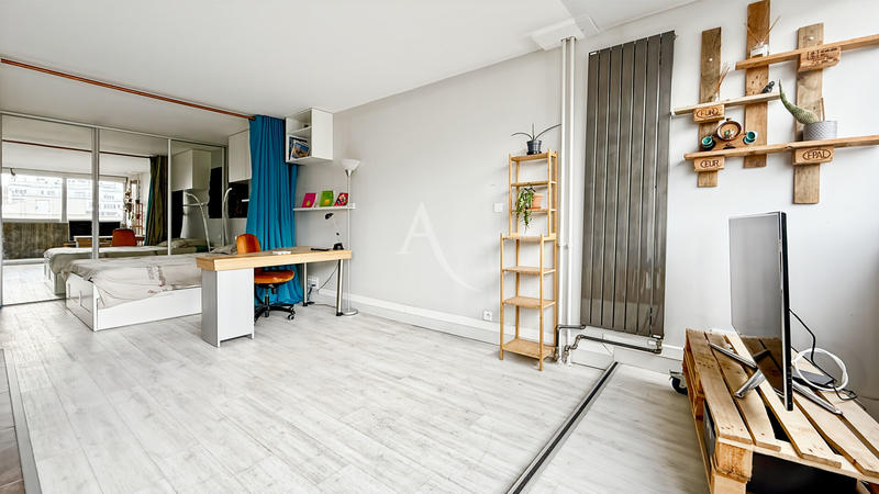Appartement - 35 m² - 1 pièce