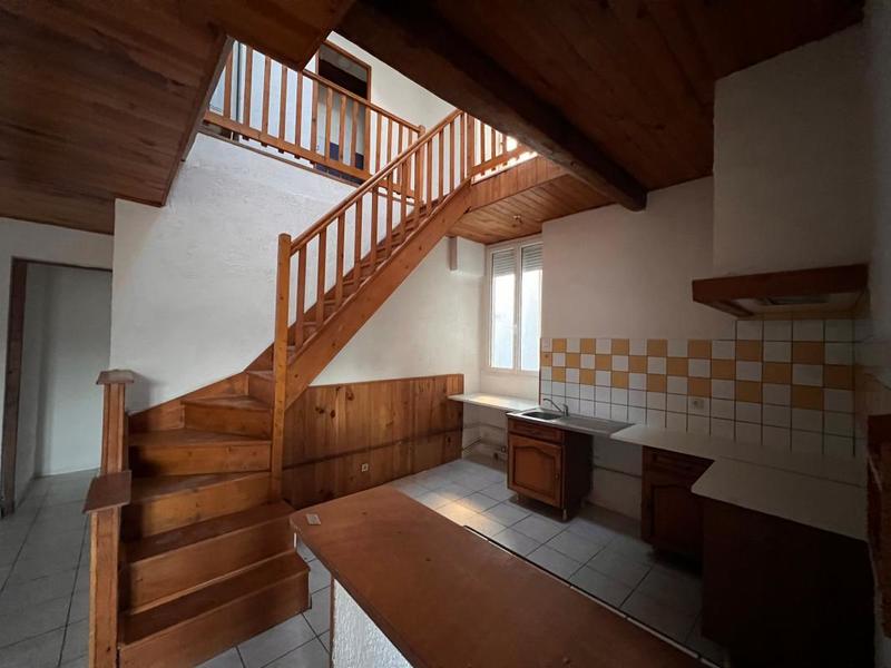 Duplex - 82 m² - 4 pièces