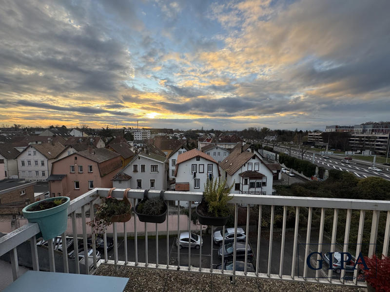 Appartement - 43 m² - 2 pièces