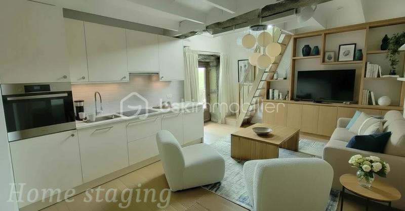 Longère - 144 m² - 6 pièces