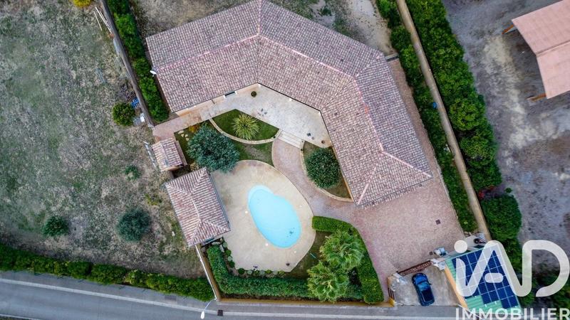 Maison - 163 m² - 4 pièces