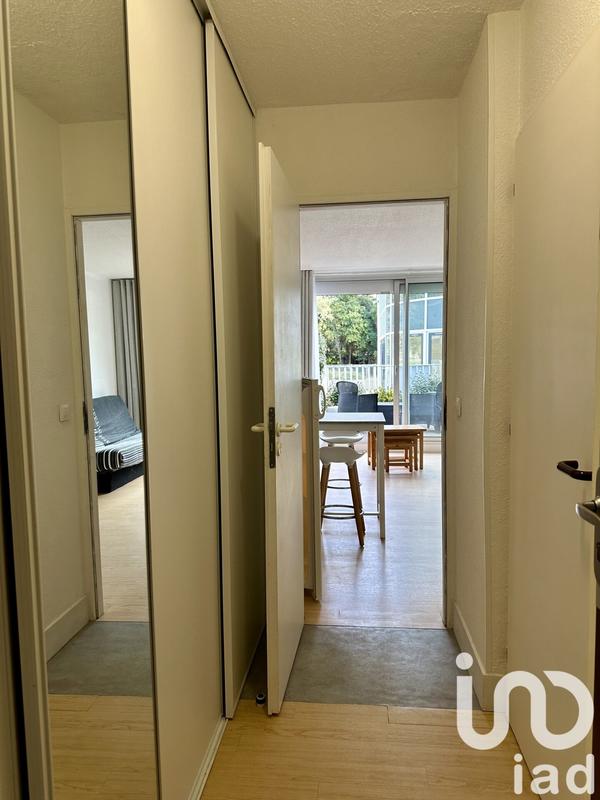 Studio - 25 m² - 1 pièce