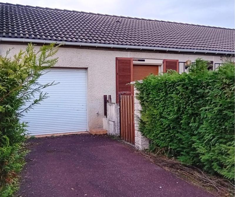 Maison - 76 m² - 4 pièces