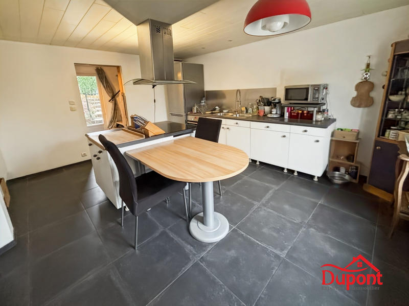 Maison - 88 m² - 4 pièces