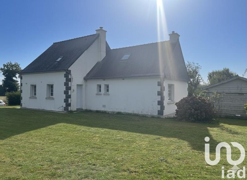 Maison - 112 m² - 4 pièces