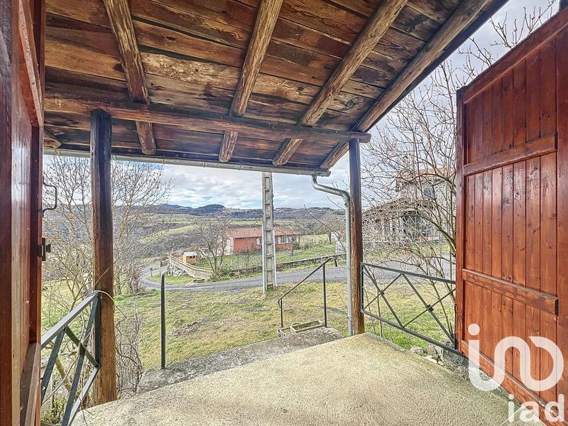 Maison de campagne - 88 m² - 4 pièces