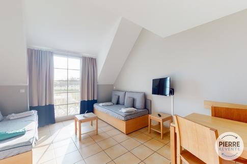 Appartement - 32 m² - 2 pièces