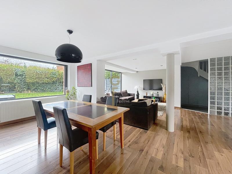 Maison - 125 m² - 5 pièces