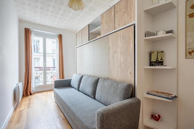 Appartement - 48 m² - 3 pièces