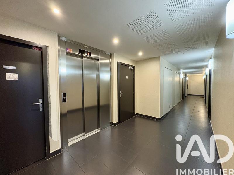 Appartement - 37 m² - 2 pièces