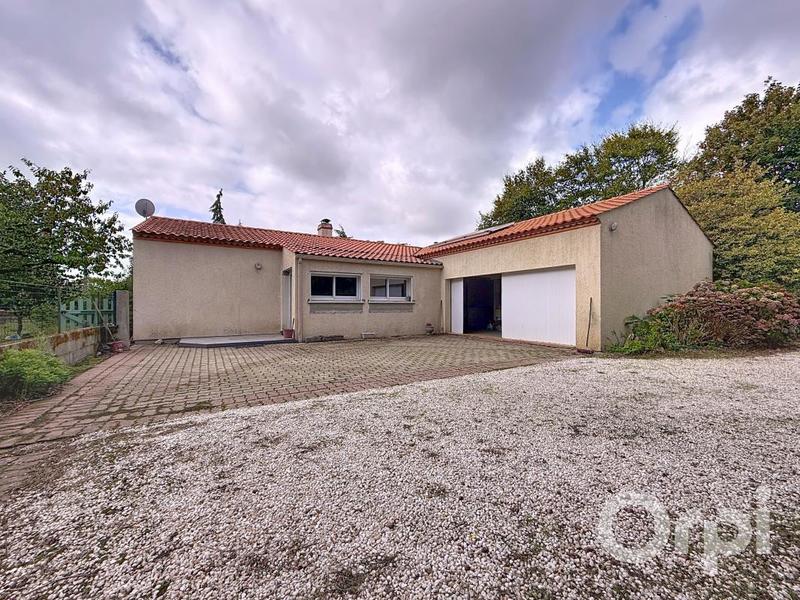 Maison - 135 m² - 4 pièces