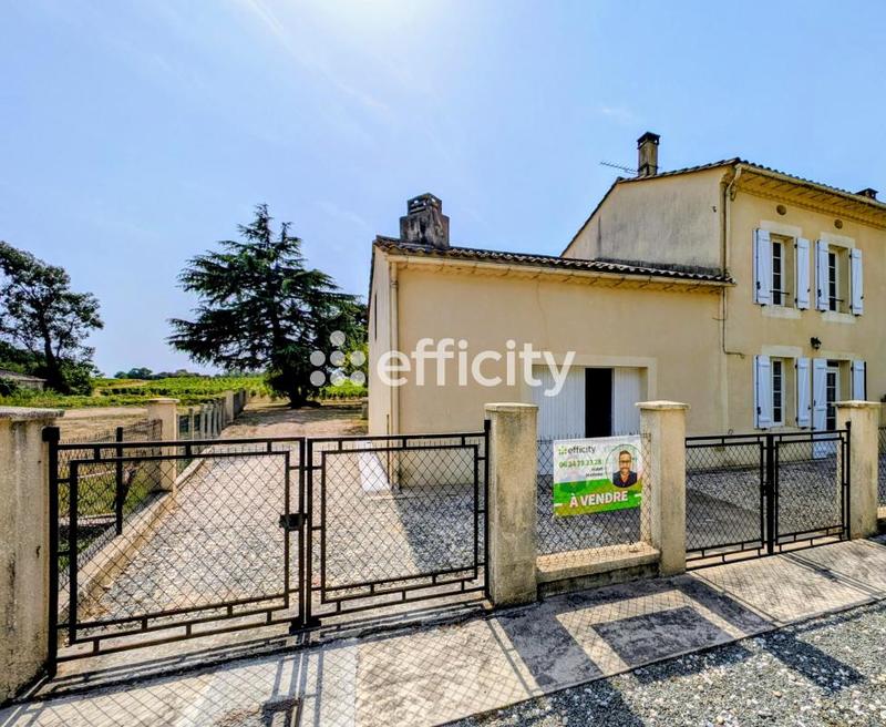 Maison - 106 m² - 3 pièces