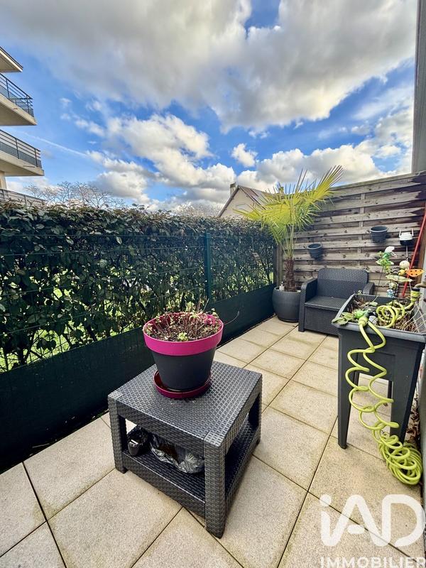 Appartement - 63 m² - 3 pièces