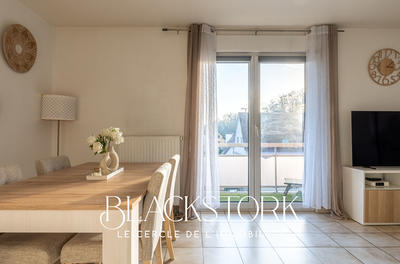 Appartement - 46 m² - 2 pièces