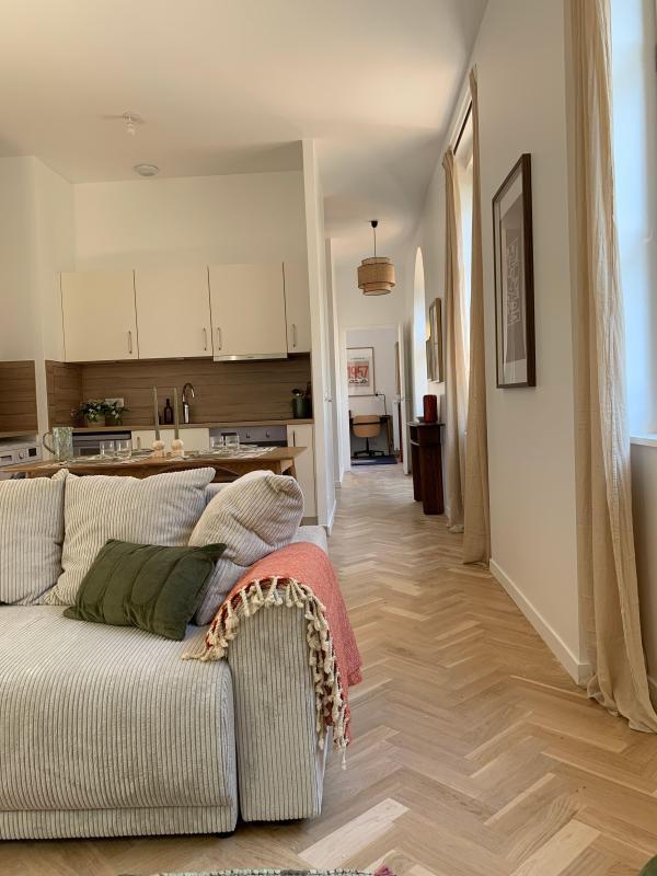 Appartement - 52 m² - 2 pièces